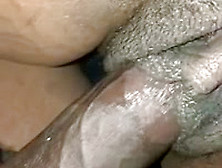 Wet Creamy Pussy