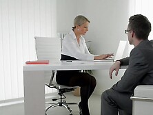 Samantha Jolie Is Never Afraid to Role Play for the Sake of a Booty Call