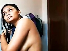 Desi Indian Bhabhi Full Shower Video Hiddencam Bath