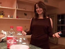 Amateur Milf Is Getting Bonked In This Hot Homemade Footage