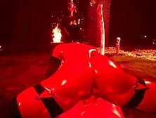 Duel With a Succubus [bookerdan]