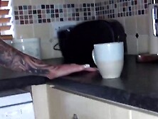 UNLEASHED BEAST Sophie Anderson TAMED BY THE BIGGEST,  BADDEST COCK OF THEM ALL!