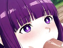 Sousou no Frieren Fern hen(27)