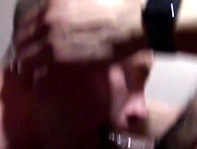Big Dick Training - Bottom Boy Swallows Huge Loads From Two Stud Males