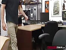 Tiffany Rain Gets Hardcore Fuck In The Office