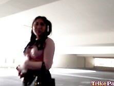 Interracial Nasty Blowjob