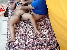 Alluring skank fucking in her home