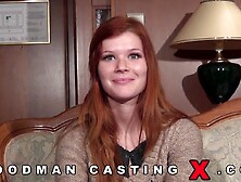 Czech Adorable Amateur Casting