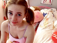 Step Sister Helps You Lose Your V-card for V-day