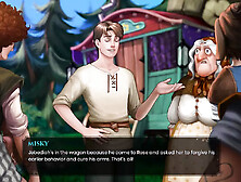 What a Legend #102 - Finally the Thruth - by Misskitty2k