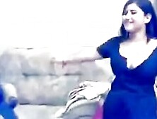 Arab Indian Girl's Private Dance