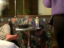 Completely Real Voyeur 52-Year-Mature Gorgeous Old Woman Who Is A Housewife Into A High-Class Residential Area A 52-Year-Mature