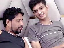 UNBELIEVABLE ENCOUNTER! 2 HOTTIES WAIT FOR 2 GIRLFRIENDS, BUT WHAT HAPPENS NEXT WILL LEAVE YOU SPEECHLESS!