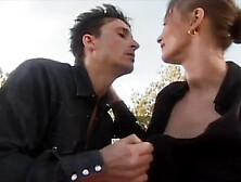 Student Fucks Principal and Gives Her a Nice Cream Pie