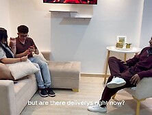 Latino with a massive BBC sneaks behind his most good ally’s back to screw his nice-looking girlfriend in a wild,  secret session