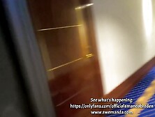 Cheating mother I'd like to fuck in hotel - GoPro HD MOVIE SCENE
