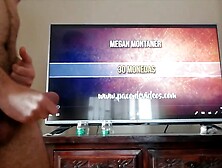 Megan Montaner Cum tribute