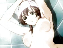 Breasty Comics Gal Blows Coak And Gets Licked