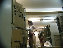 Change Room Voyeur Video N 405