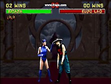 Mortal Kombat Fatalities