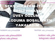 İTİRAF-SEKS HİKAYESİ-UVEY OĞLUMU KÜLODUMA BOŞALIRKEN YAKALADIM-UVEY ANNE-UVEY OĞUL-TURK İFŞA- İFŞA