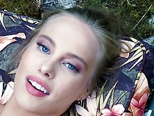 Maija Riika in Back to Nature - PlayboyPlus