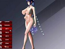 action taimanin uehara rin nude mod full review