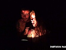 Step Daughter Secretly Seduced