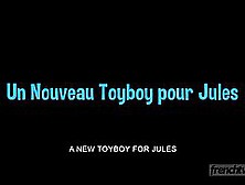 A New Toyboy For Jules Laroche : Celian Meyer