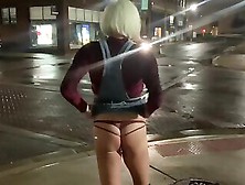 Cute Crossdresser Cd Ts At Walgreens Hot Pubic Slut Dow