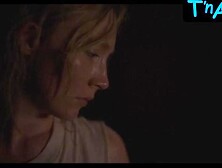 Saoirse Ronan Breasts Scene  in Foe