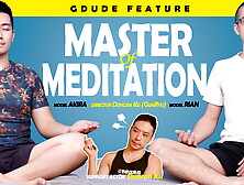 Master Of Meditation