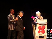 Ninfa Awards 2014 Best Personal Website and Best Media