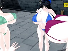 Kafka, Yangyang, Rover, Jianxin Breast Expansion