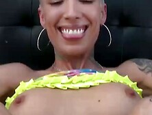 UNLEASH THE BEAST Monster Cock Obliterates Big Butt Bella Bellzs Asshole!