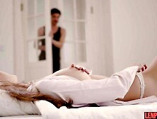 Stacy Cruz is making love with her ex cuz that babe loves his emo hard dong