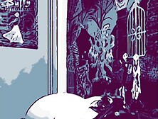 It's a toon but it's real! Nymeria Malfoy X Harry Snow