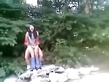 Immature Couple Caught In Serbia