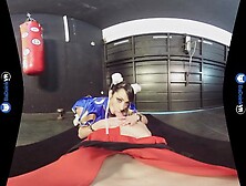 Street Fucker - BaDoinkVR. com Trailer