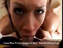 Tory Lane POV Blowjob