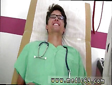 Physician Jizzing Teenager Boy Gay Getting In Lovely And Deep Inside My