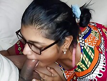 I Surprise My Stepmother And Put My Cock In Her Mouth