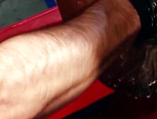 Race Cooper Fistfucked Hardcore - Sloppy Blowjob & Anal Threesome