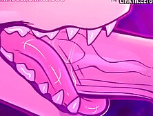 Get ready for some wild and crazy hentai porn with 9Tales2Holes' foreplay,  copulation,  and more!