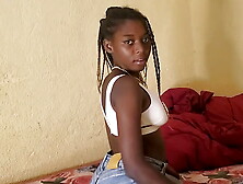 pink pussy and perfect ass