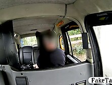 Hot Blonde Babe Fucked By Fake Driver To Off Your Rate