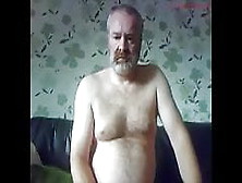 Grandpa-Daddy Cumming On Cam 5