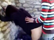 Turkish Teen Slut Gets Fucked By Her Friend
