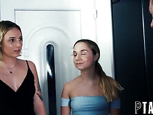 Mona Blue Fuck Her Friends STEPDAD