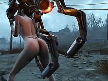 Fallout four Mr Handy